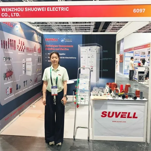 ENERtec ASIA 2026: SUVELL – A Practical Choice For The Southeast Asian Power ...