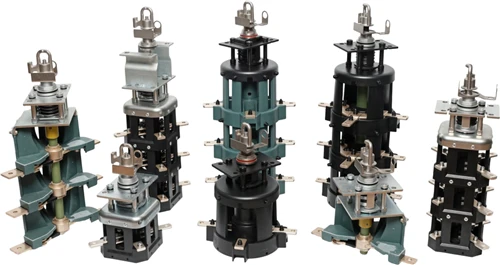 The Core of Pad-Mounted Transformers: the Four-Position Loadbreak Switch